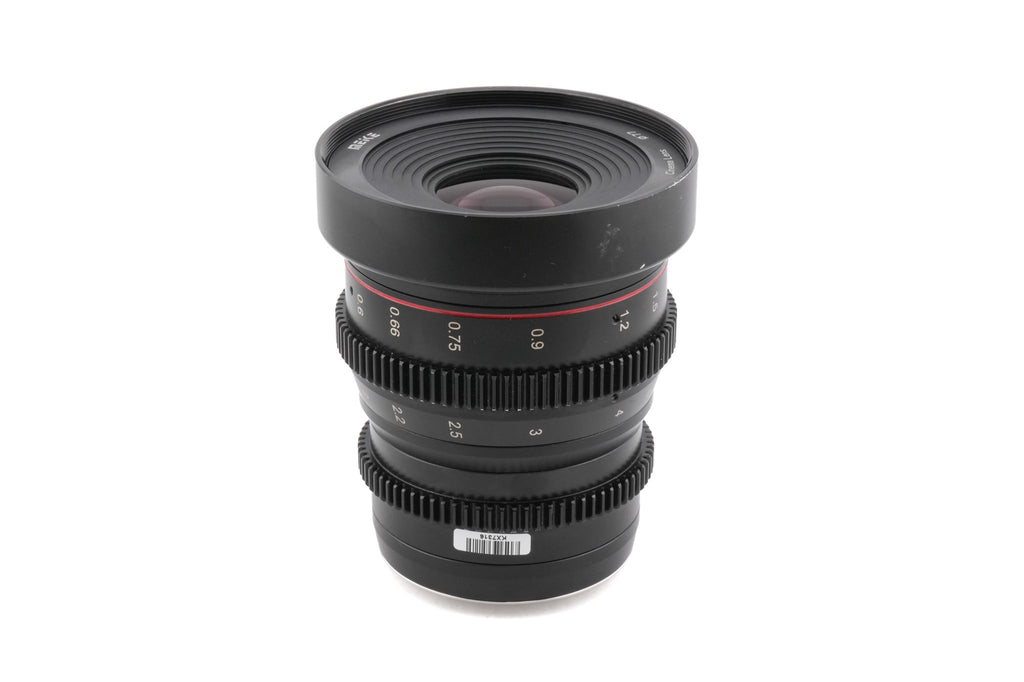 Meike 35mm T2.2 Multi Coated