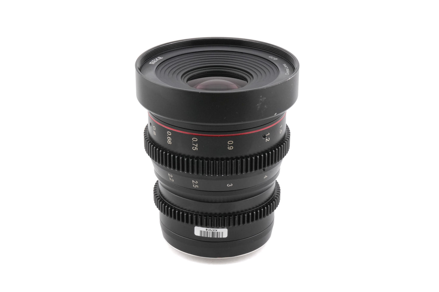 Meike 35mm T2.2 Multi Coated