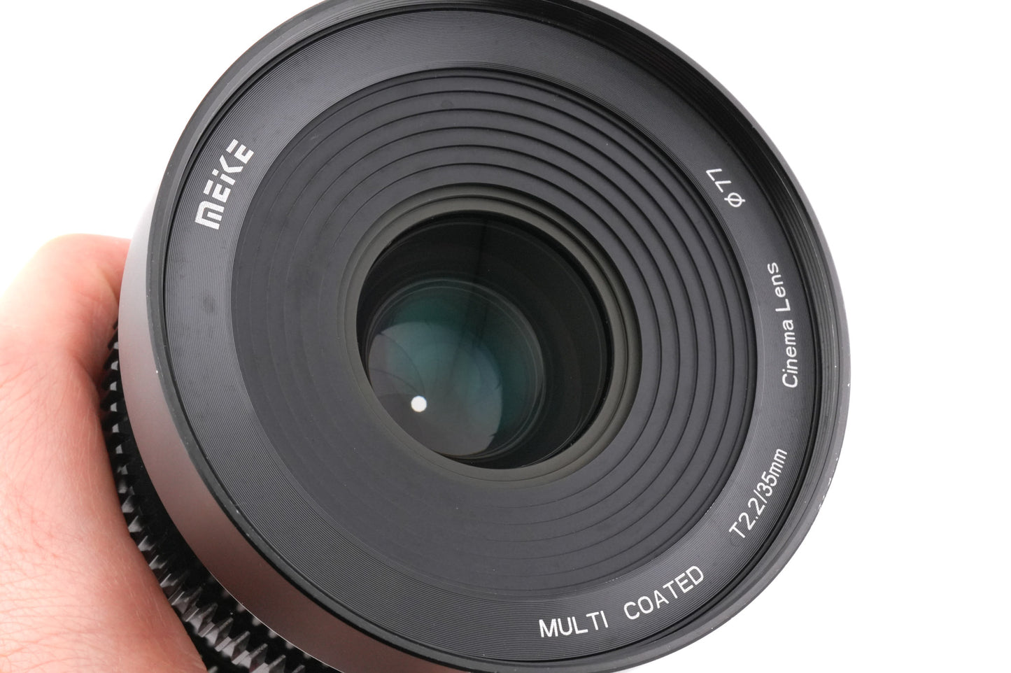 Meike 35mm T2.2 Multi Coated