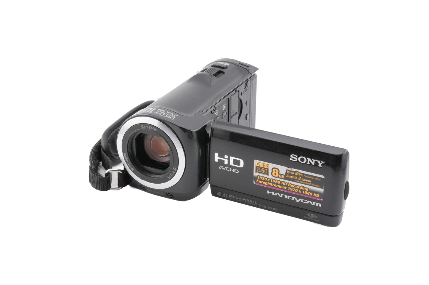Sony HDR-CX105E Handycam