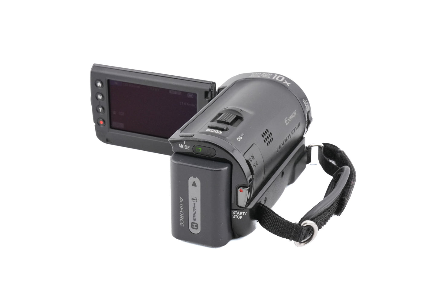Sony HDR-CX105E Handycam
