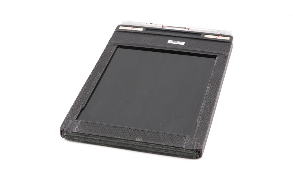 Fidelity 4x5" Deluxe Cut Film Holder