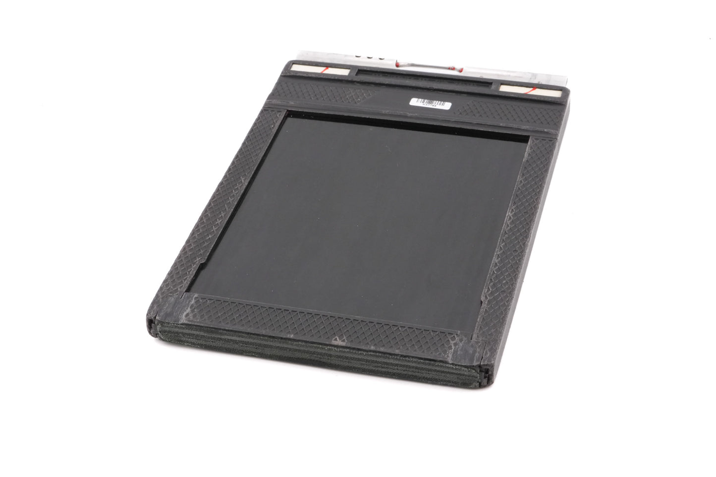 Fidelity Deluxe 4x5" Cut Film Holder
