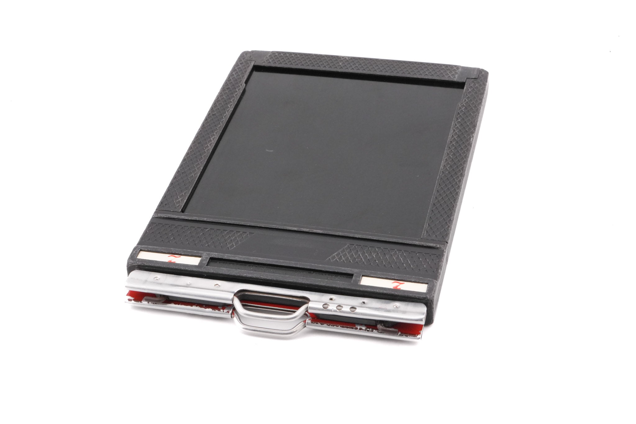 Fidelity 4x5" Deluxe Cut Film Holder