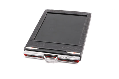 Fidelity Deluxe 4x5" Cut Film Holder