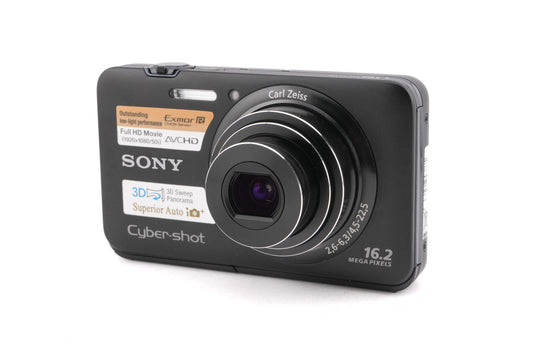Sony Cyber-Shot DSC-WX9
