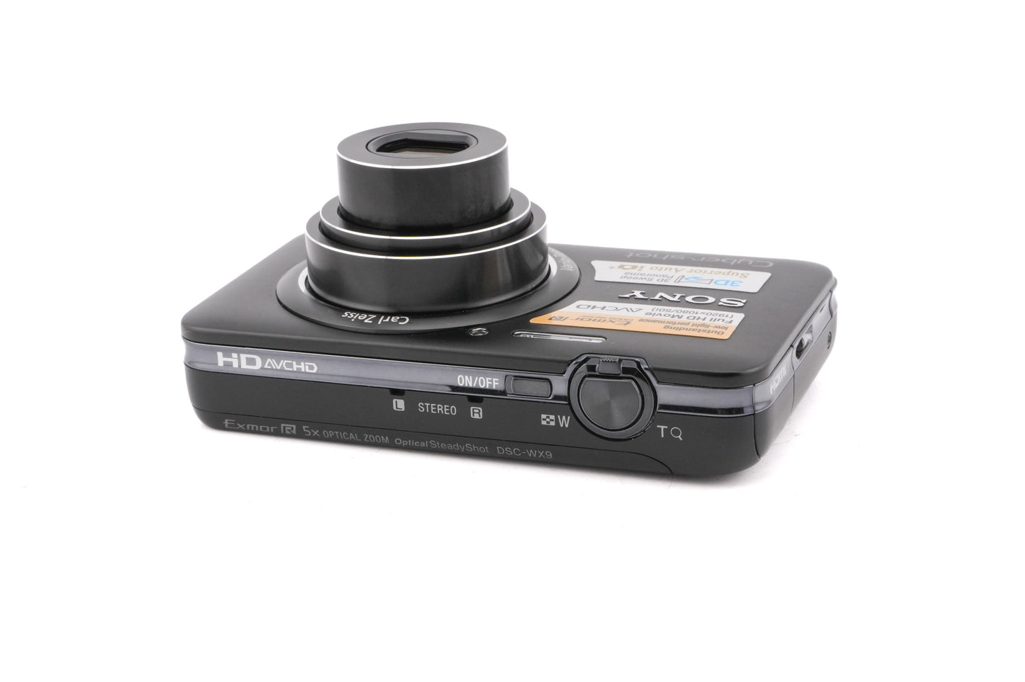 Sony Cyber-Shot DSC-WX9