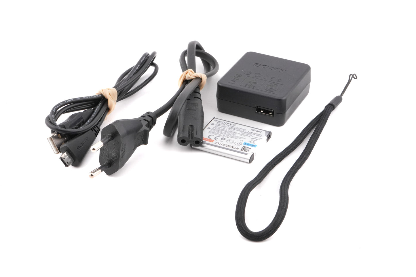 Sony Cyber-Shot DSC-WX9