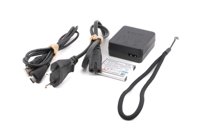 Sony Cyber-Shot DSC-WX9