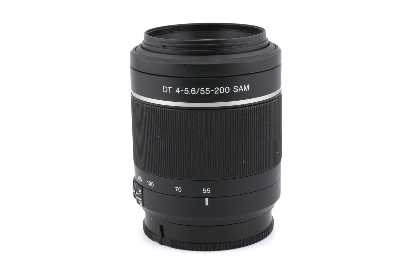 Sony 55-200mm f4-5.6 DT SAM