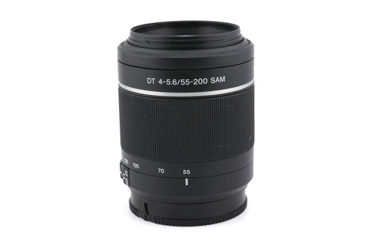 Sony 55-200mm f4-5.6 DT SAM
