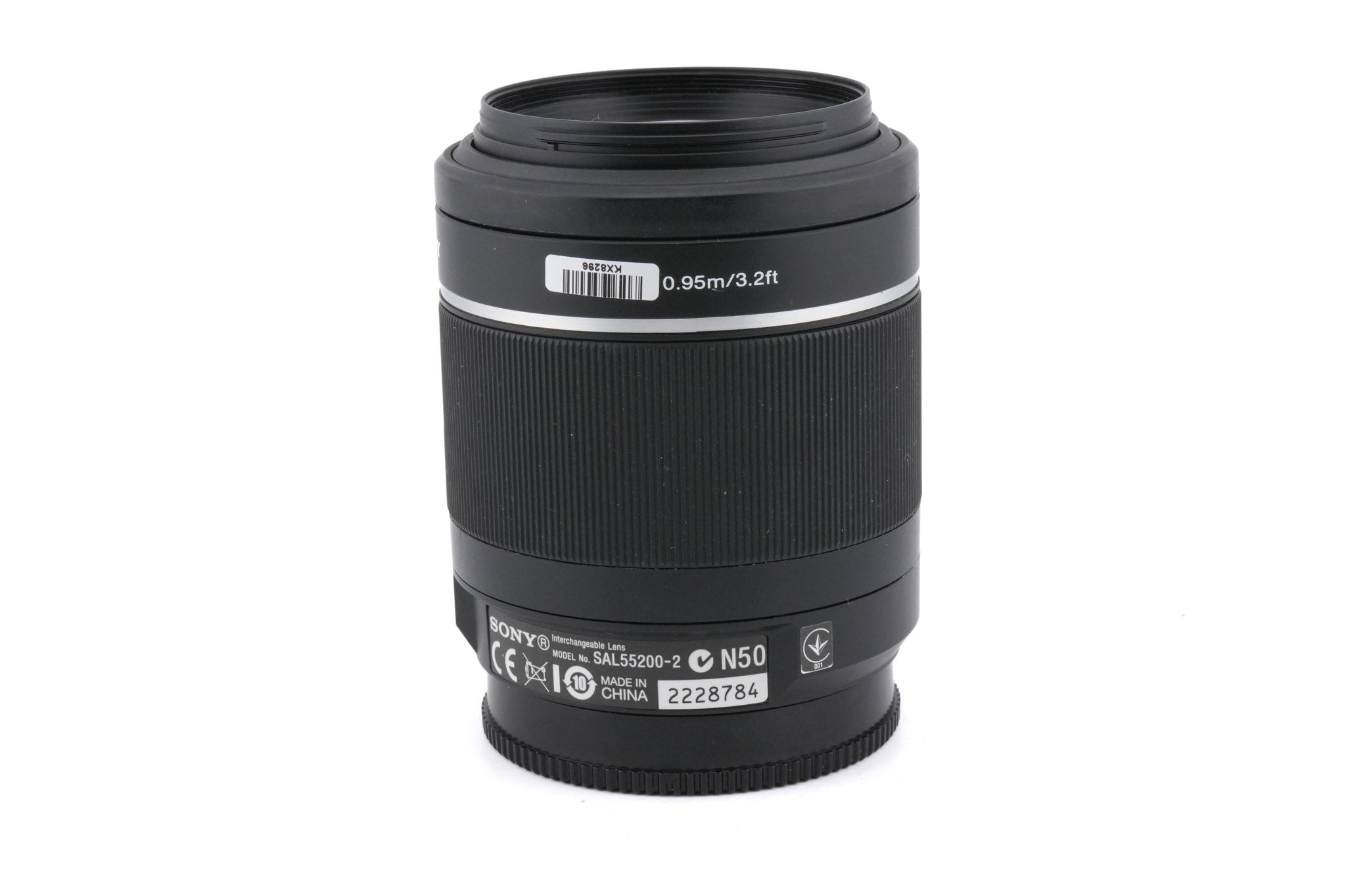 Sony 55-200mm f4-5.6 DT SAM – Kamerastore
