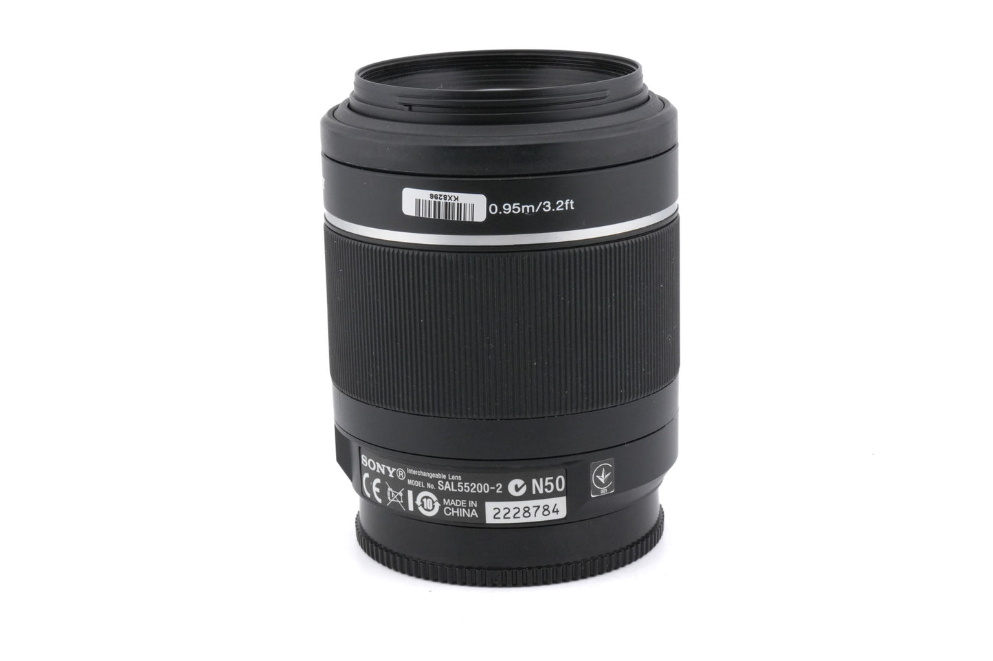 Sony 55-200mm f4-5.6 DT SAM