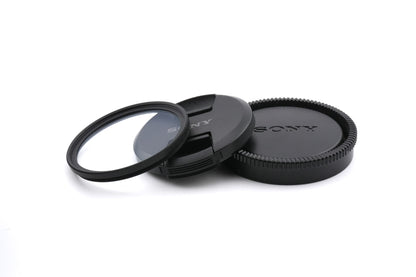 Sony 55-200mm f4-5.6 DT SAM