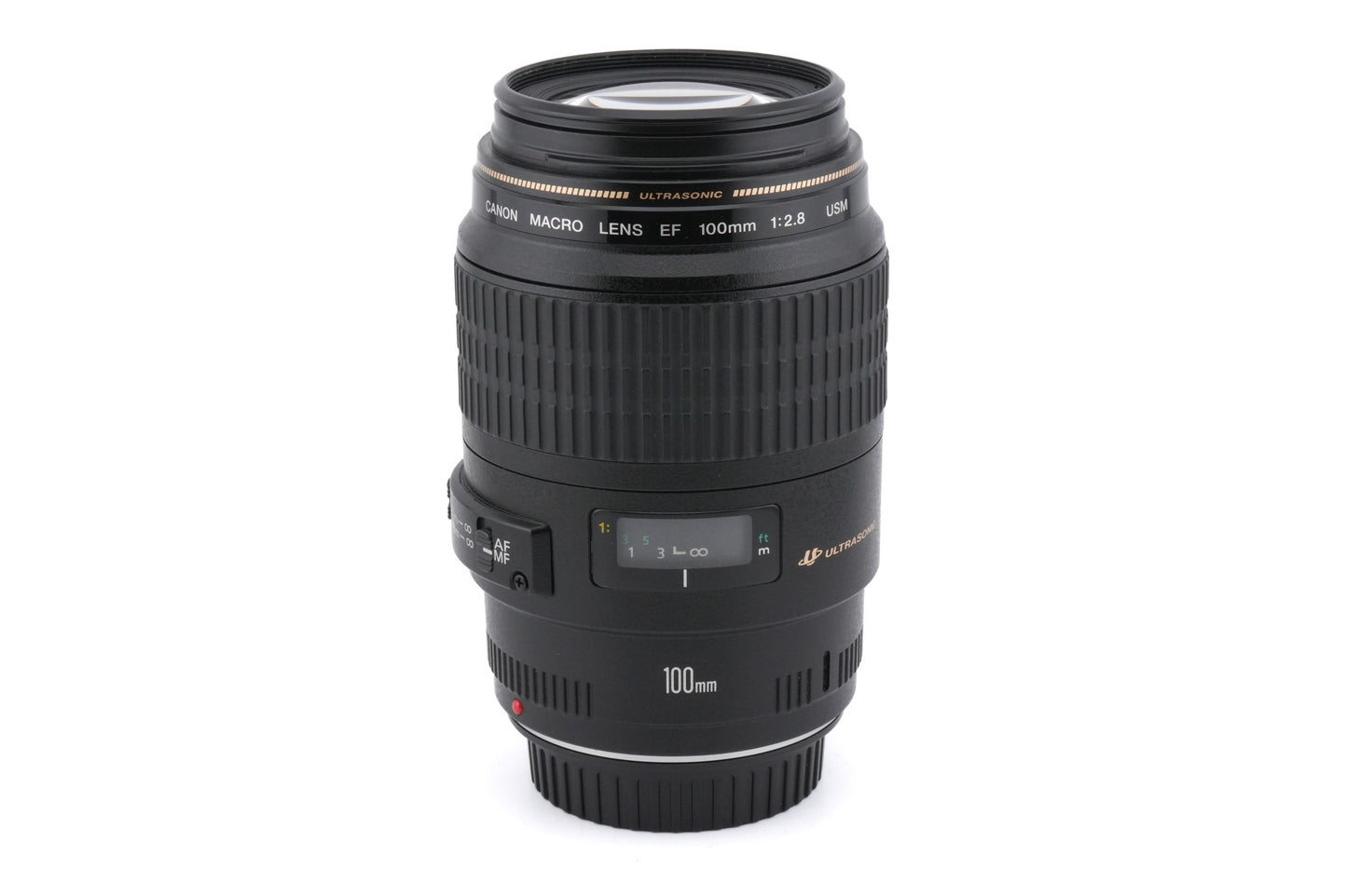 Canon 100mm f2.8 Macro USM