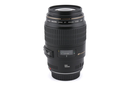 Canon 100mm f2.8 Macro USM
