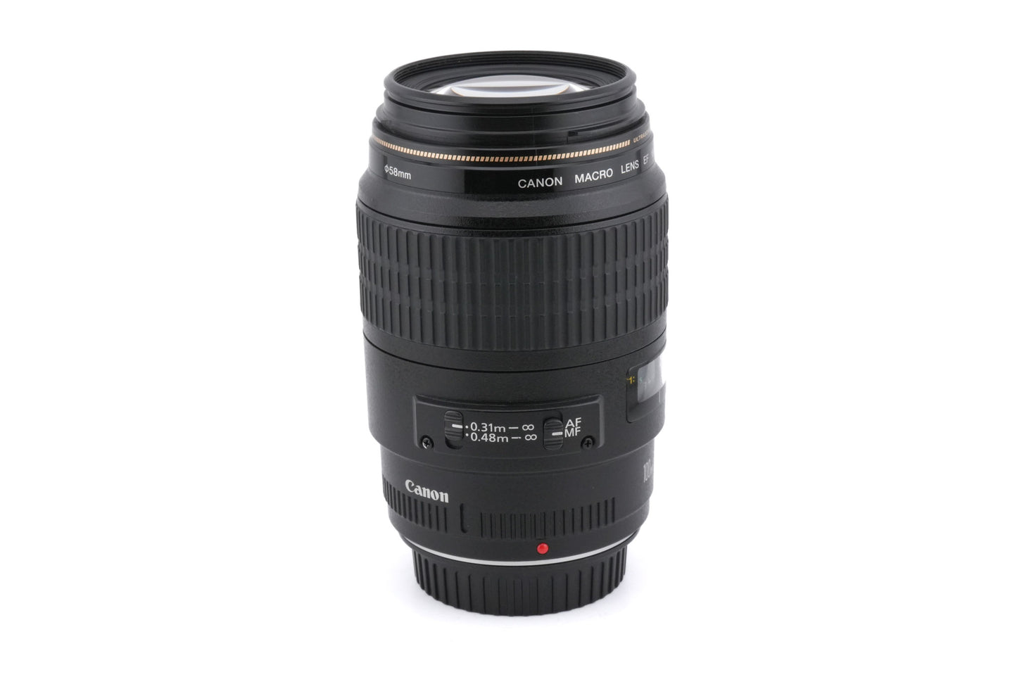 Canon 100mm f2.8 Macro USM