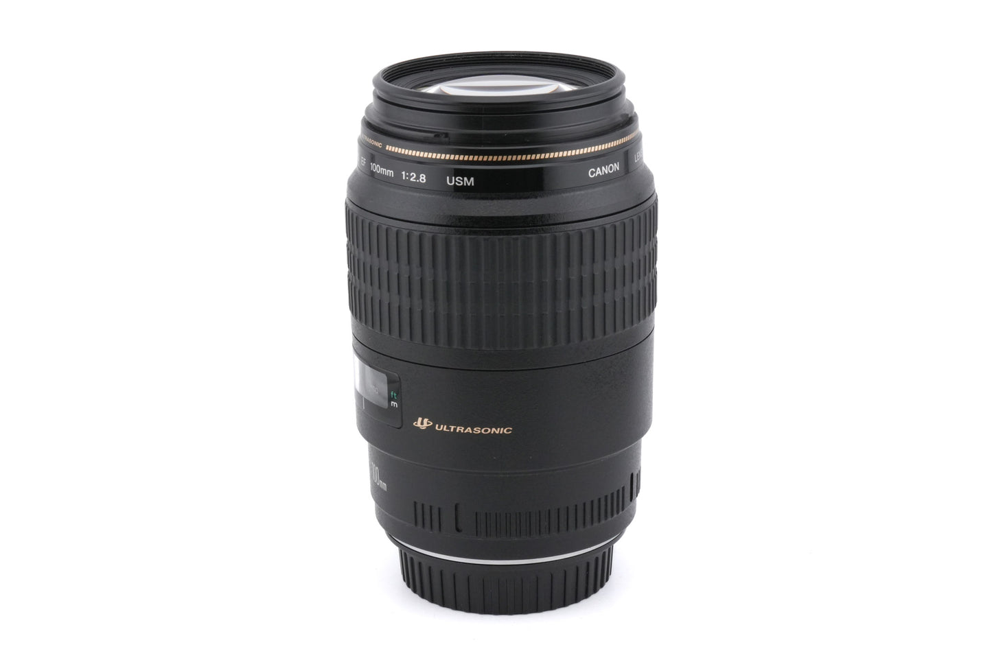 Canon 100mm f2.8 Macro USM