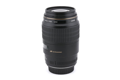 Canon 100mm f2.8 Macro USM