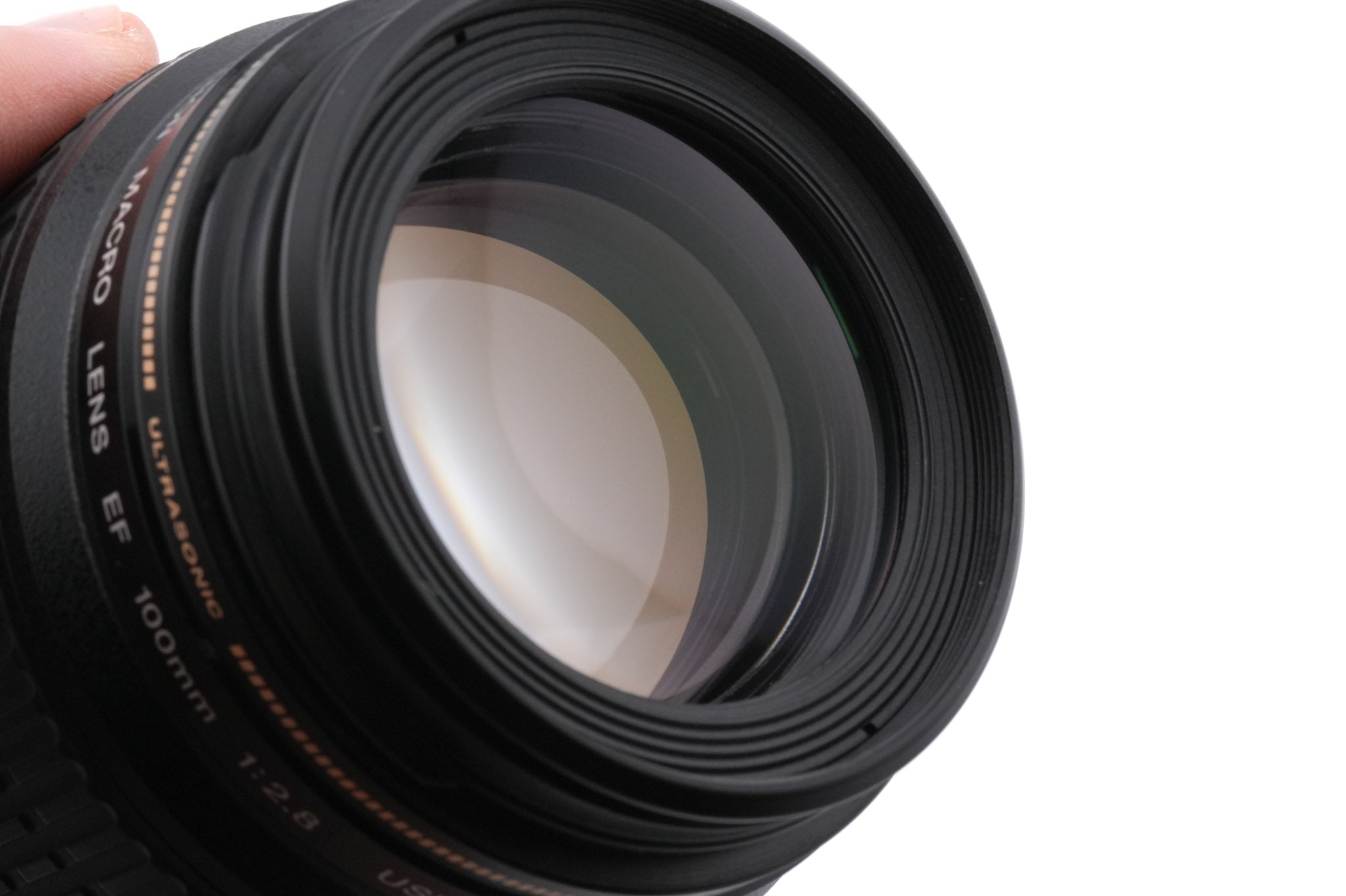 Canon 100mm f2.8 Macro USM – Kamerastore