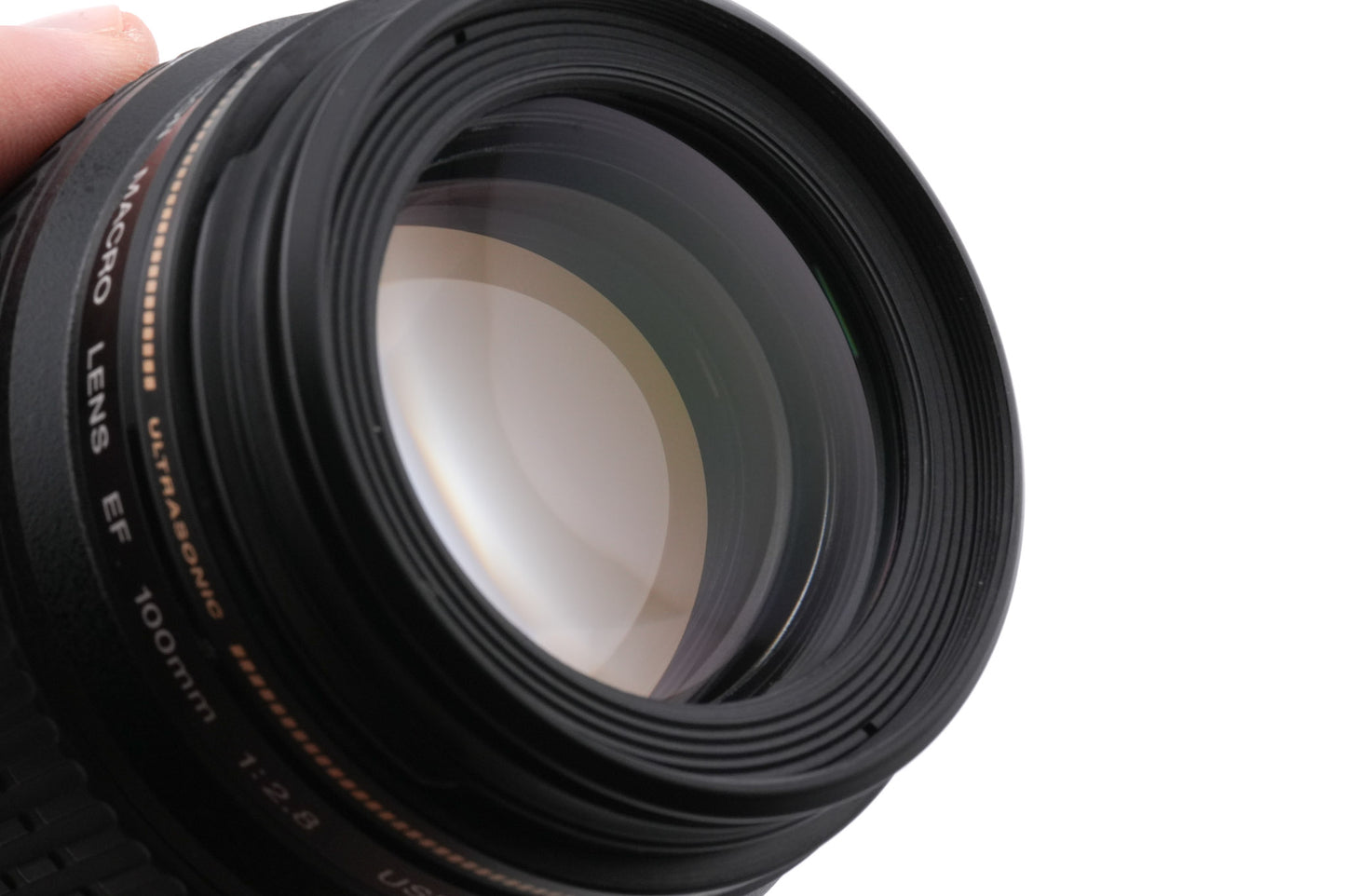 Canon 100mm f2.8 Macro USM