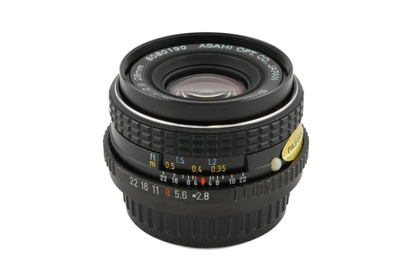 Pentax 28mm f2.8 SMC Pentax-M – Kamerastore