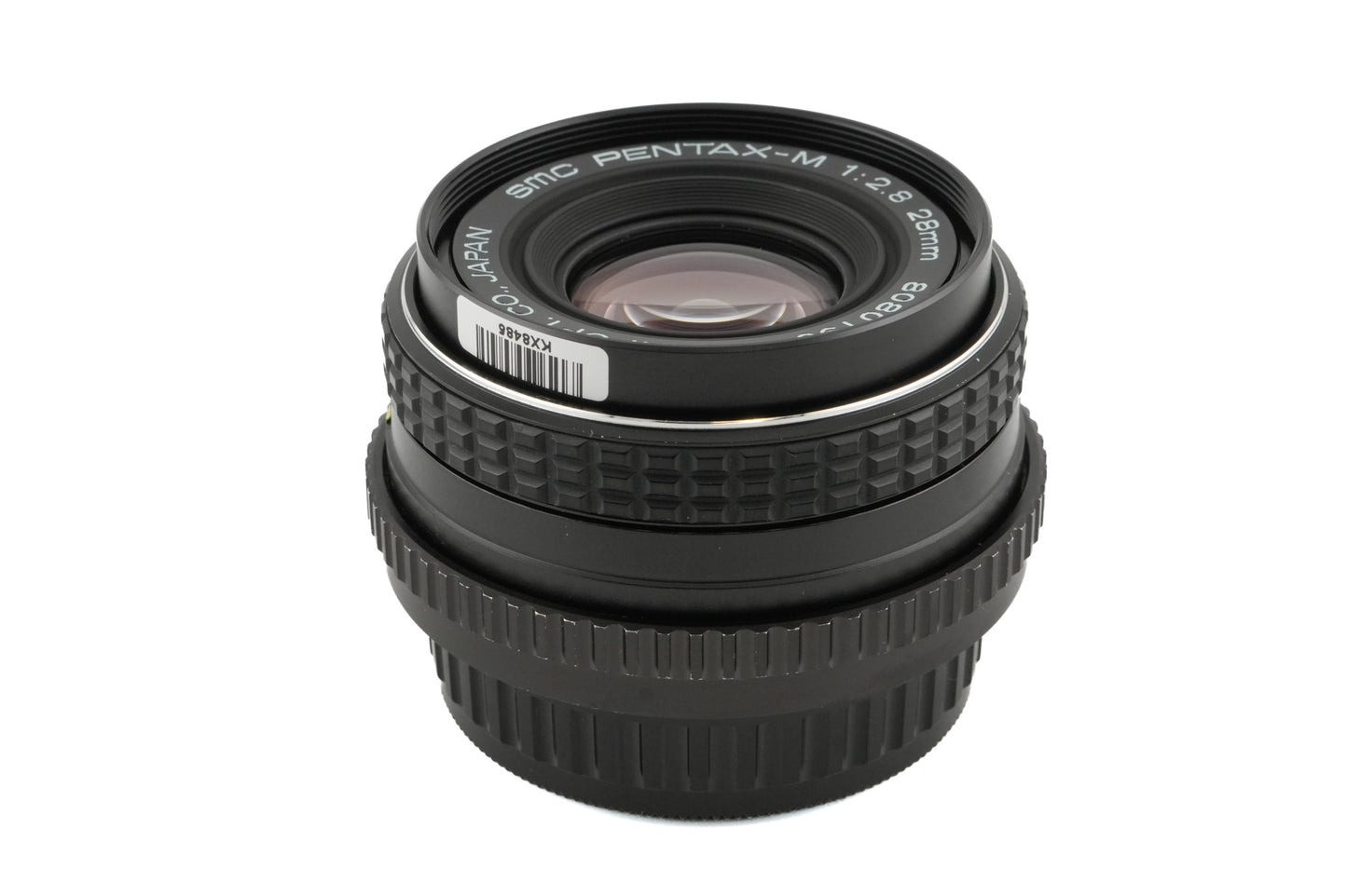 Pentax 28mm f2.8 SMC Pentax-M