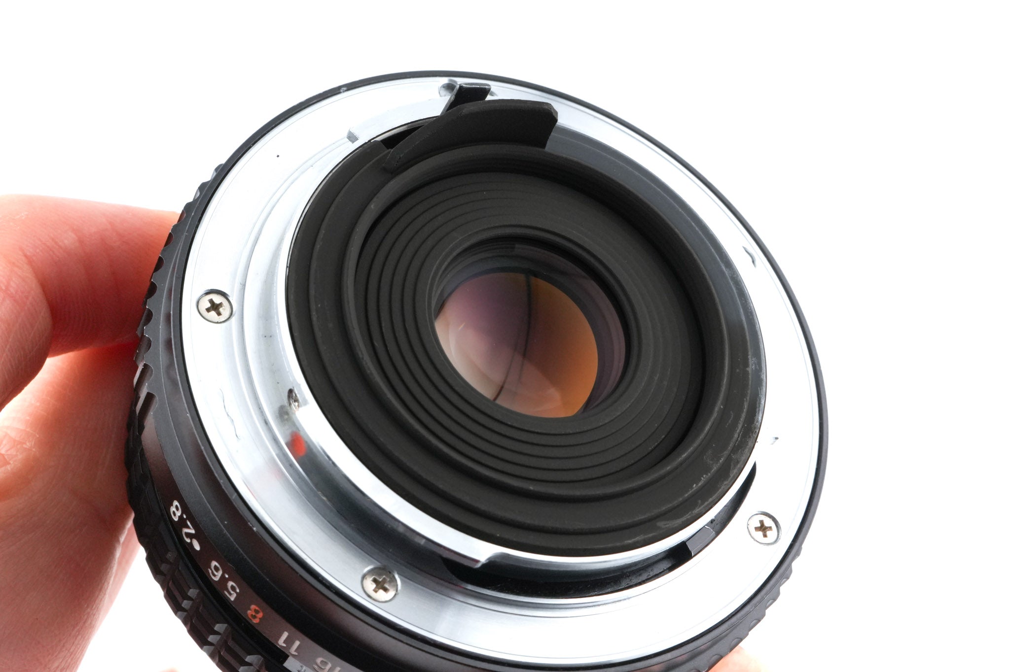 Pentax 28mm f2.8 SMC Pentax-M – Kamerastore