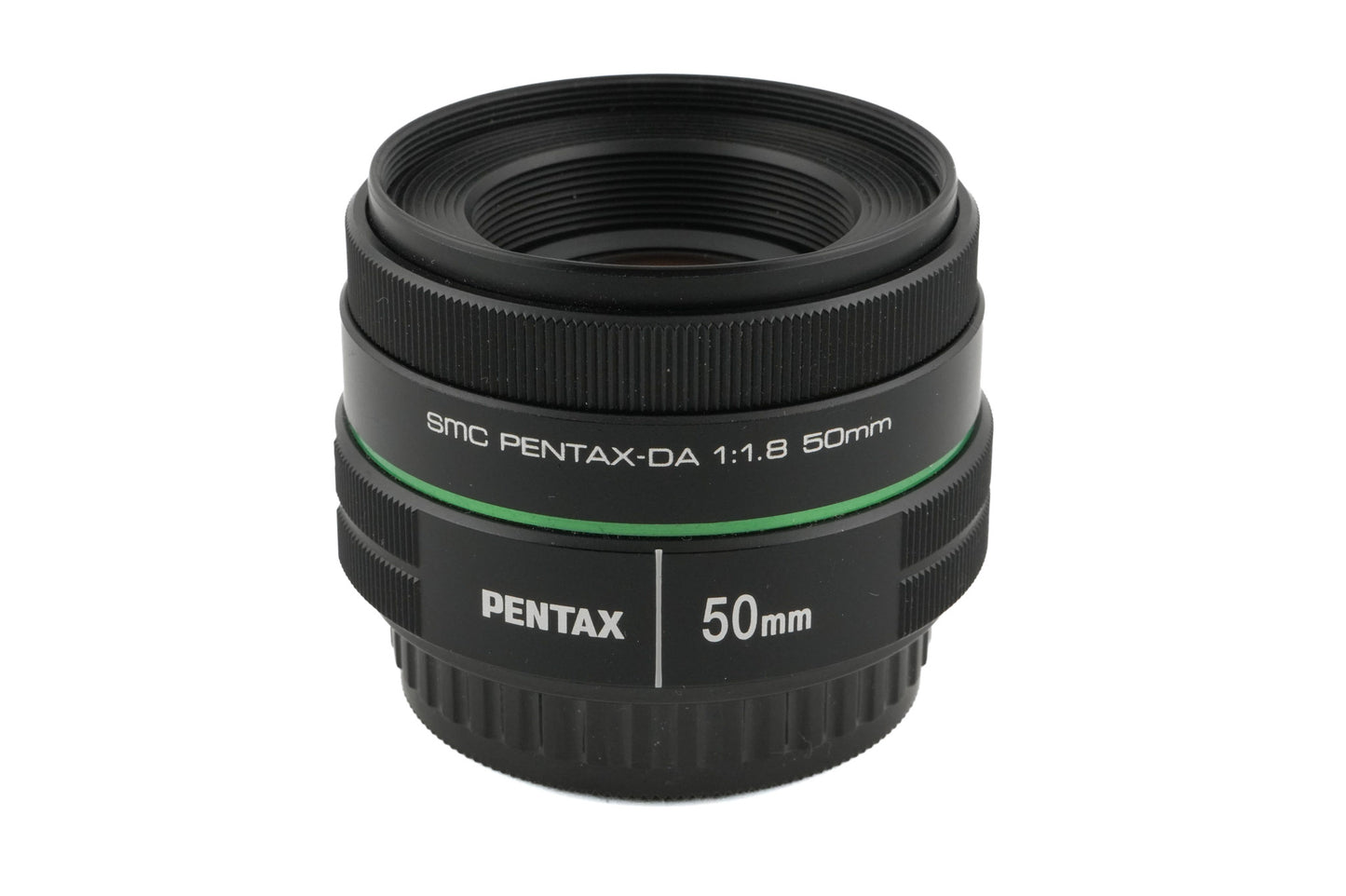Pentax 50mm f1.8 SMC Pentax-DA