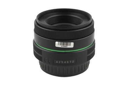 Pentax 50mm f1.8 SMC Pentax-DA