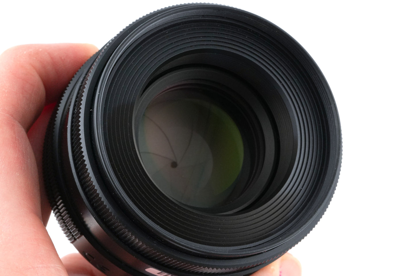 Pentax 50mm f1.8 SMC Pentax-DA