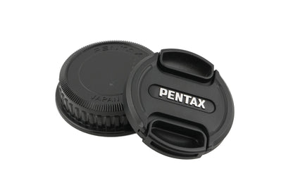 Pentax 50mm f1.8 SMC Pentax-DA