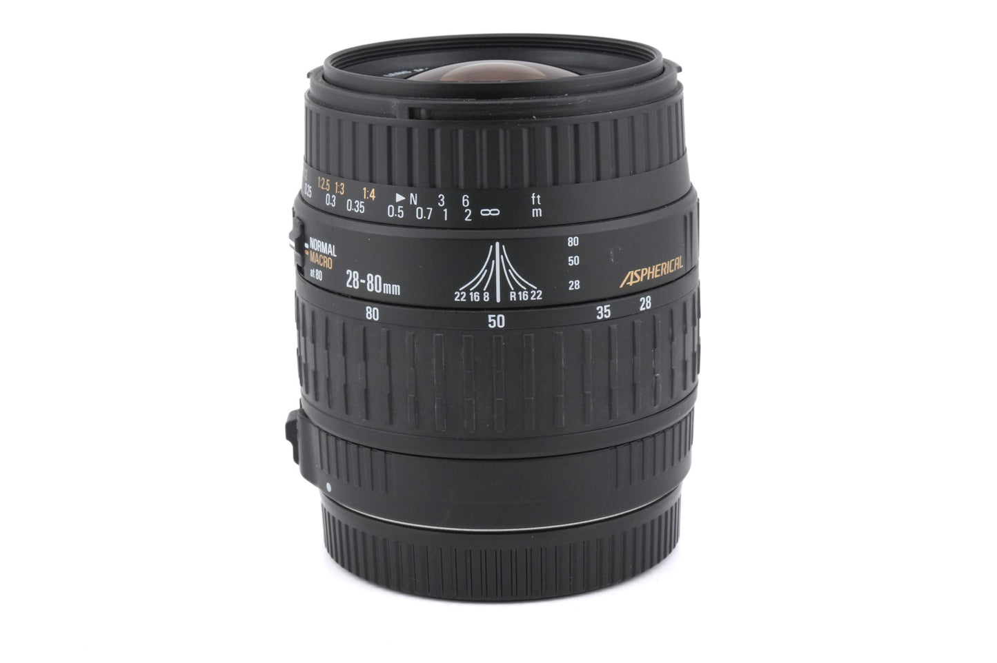 Sigma 28-80mm f3.5-5.6 II Macro Zoom