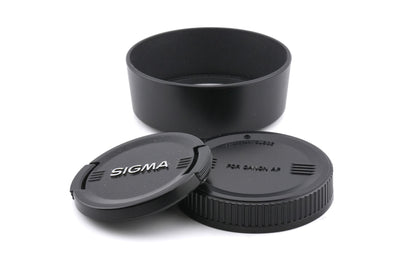 Sigma 28-80mm f3.5-5.6 II Macro Zoom