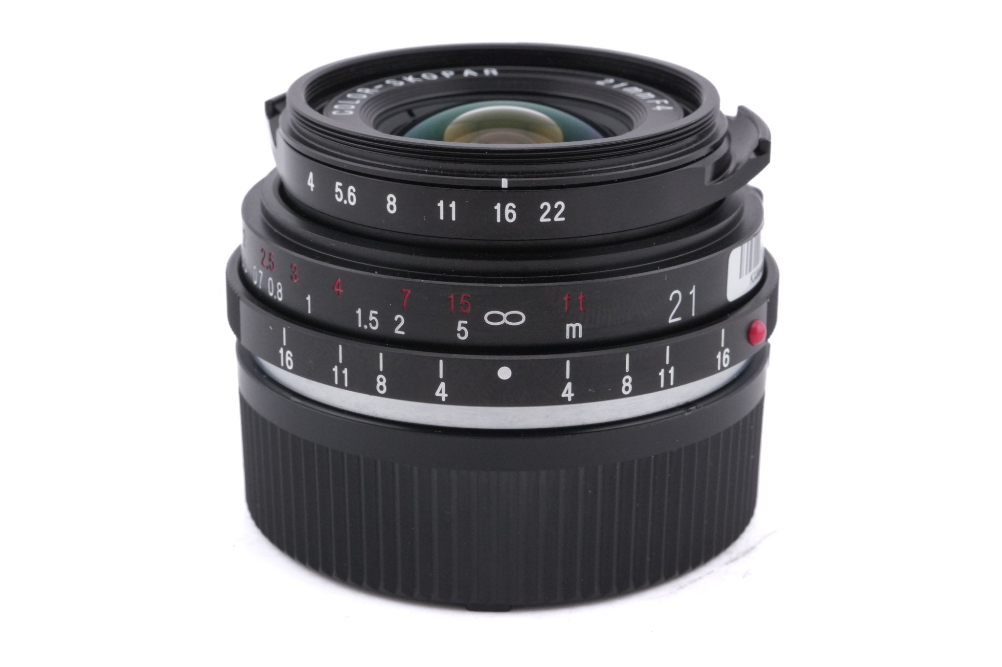 Leica 40mm f2 Summicron-C (11542) - Lens – Kamerastore
