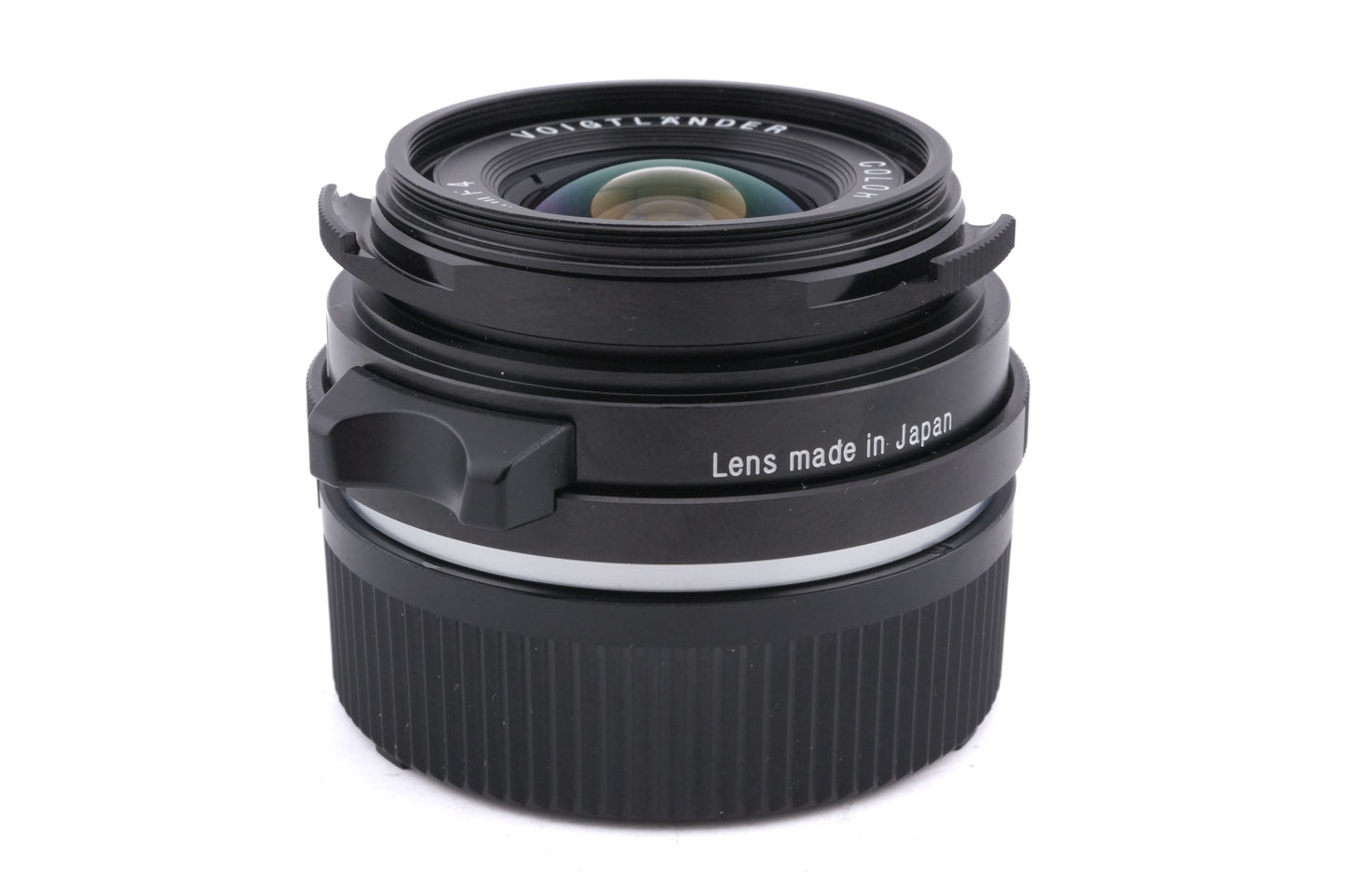 Voigtländer 21mm f4 Color-Skopar P