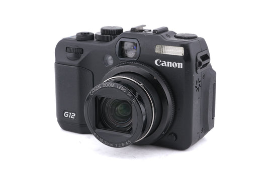 Canon Powershot G12