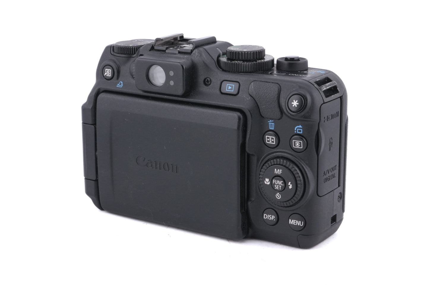 Canon Powershot G12