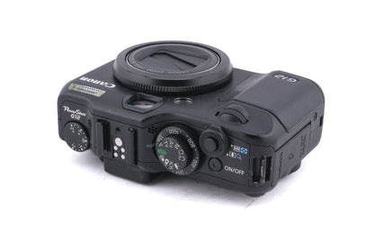 Canon Powershot G12