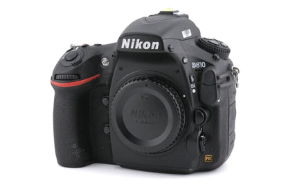Nikon D810