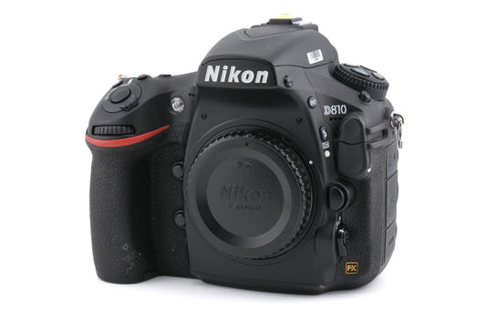 Nikon D810