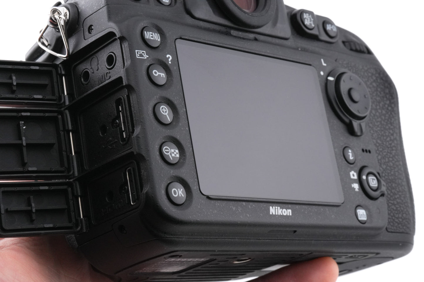 Nikon D810