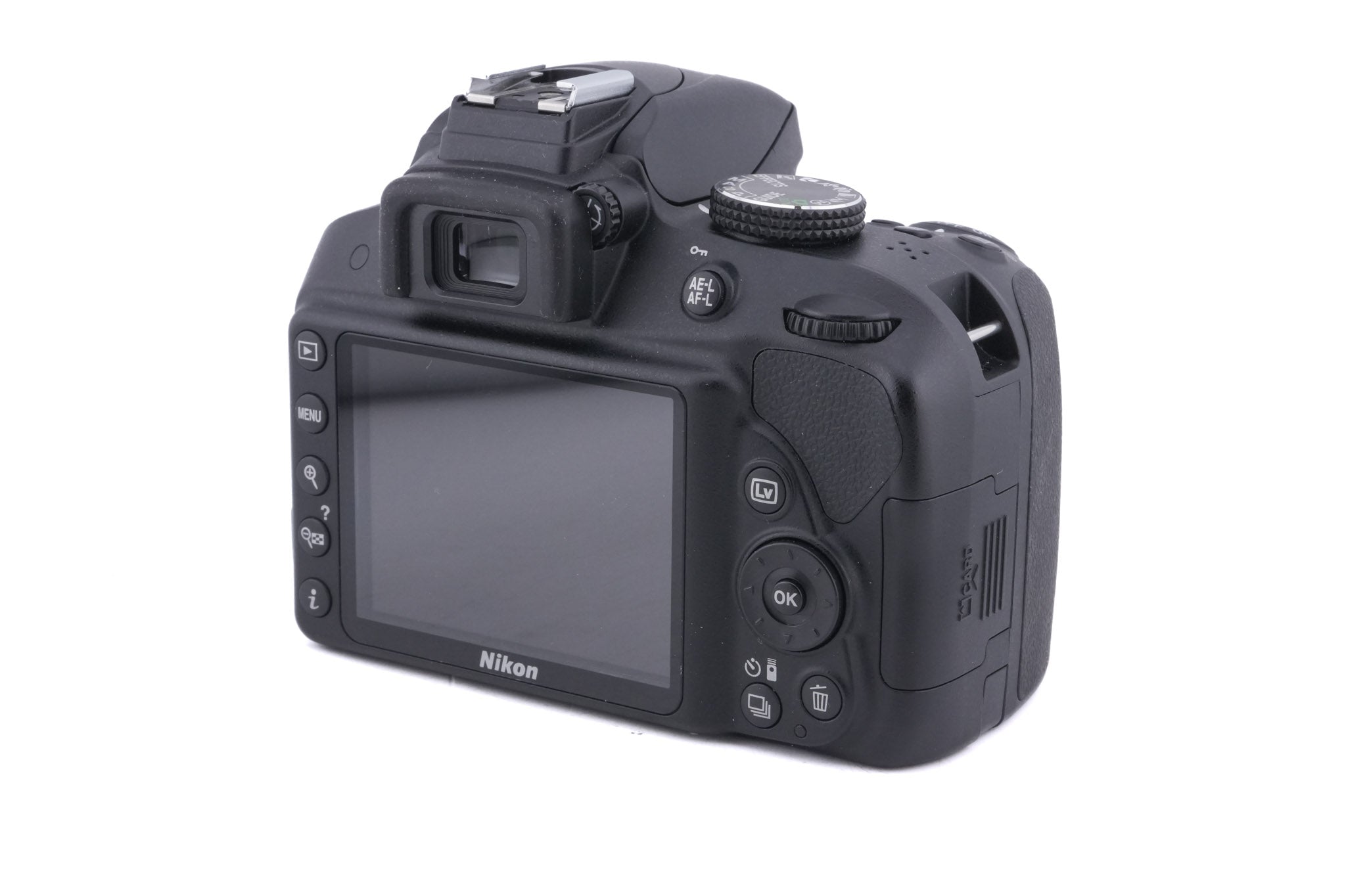 Nikon D3300