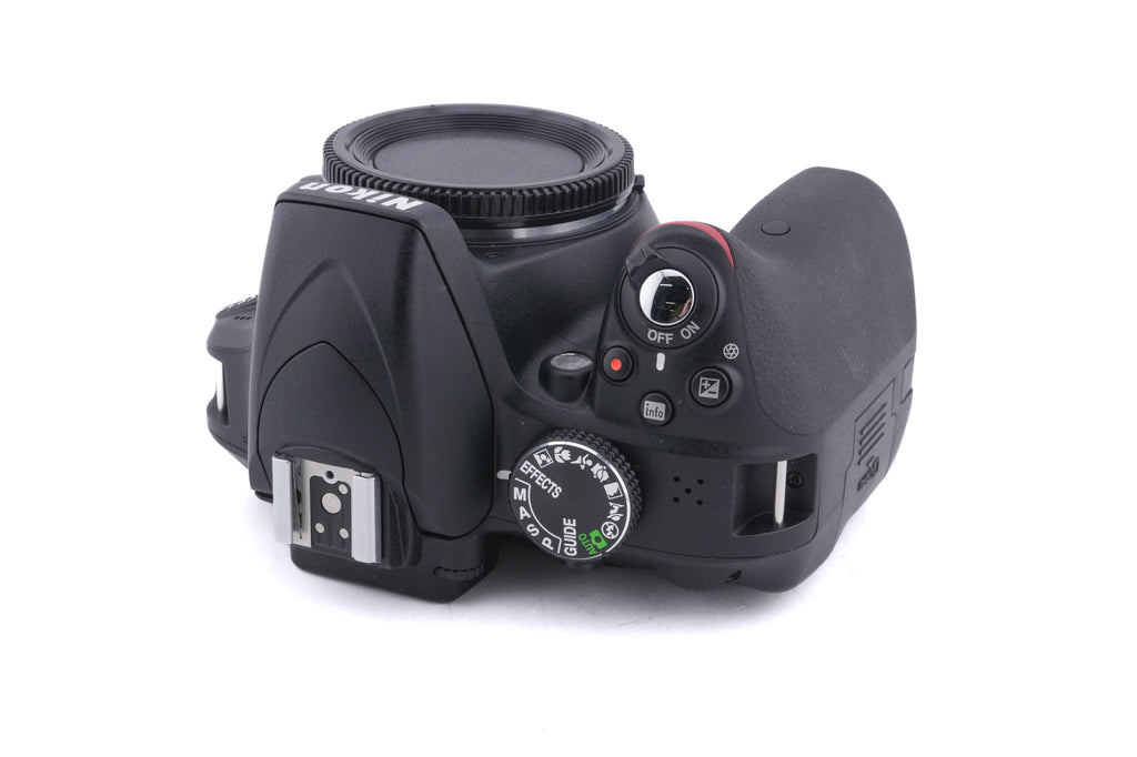 Nikon D3300