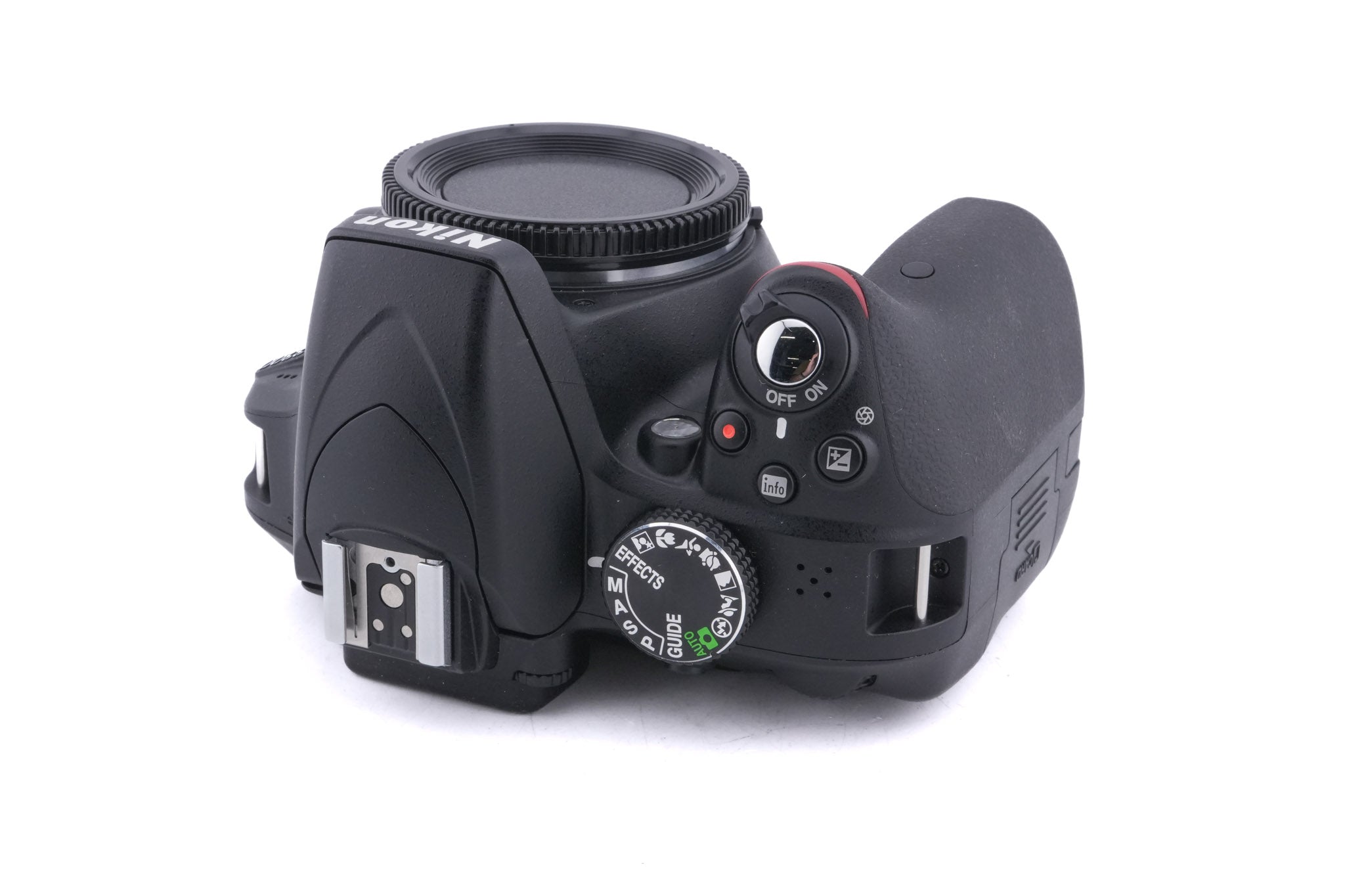 Nikon D3300