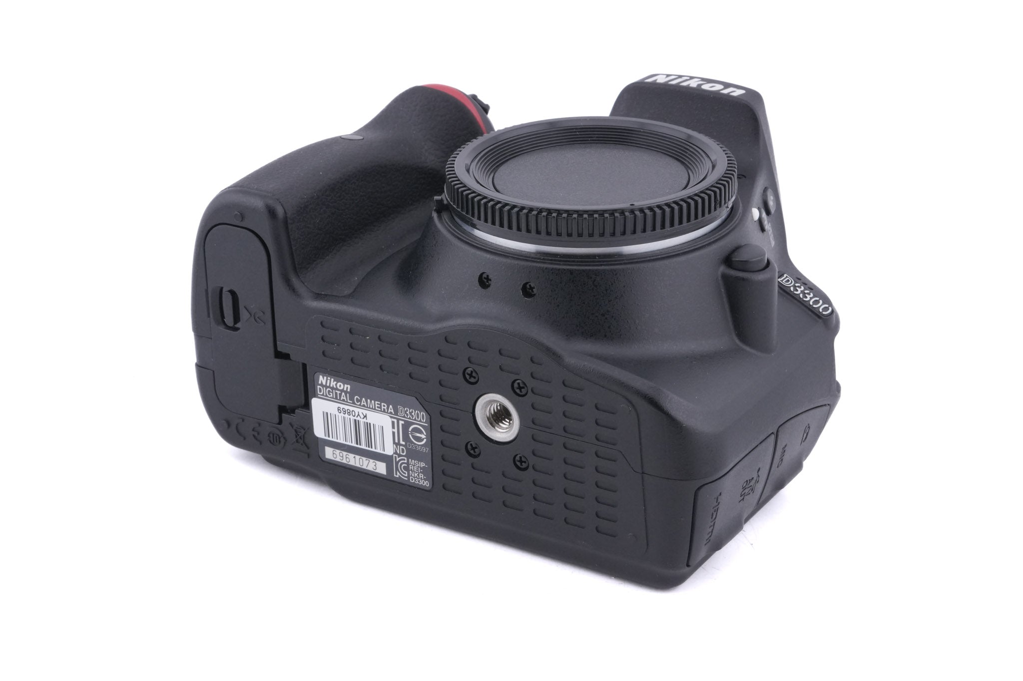 Nikon D3300