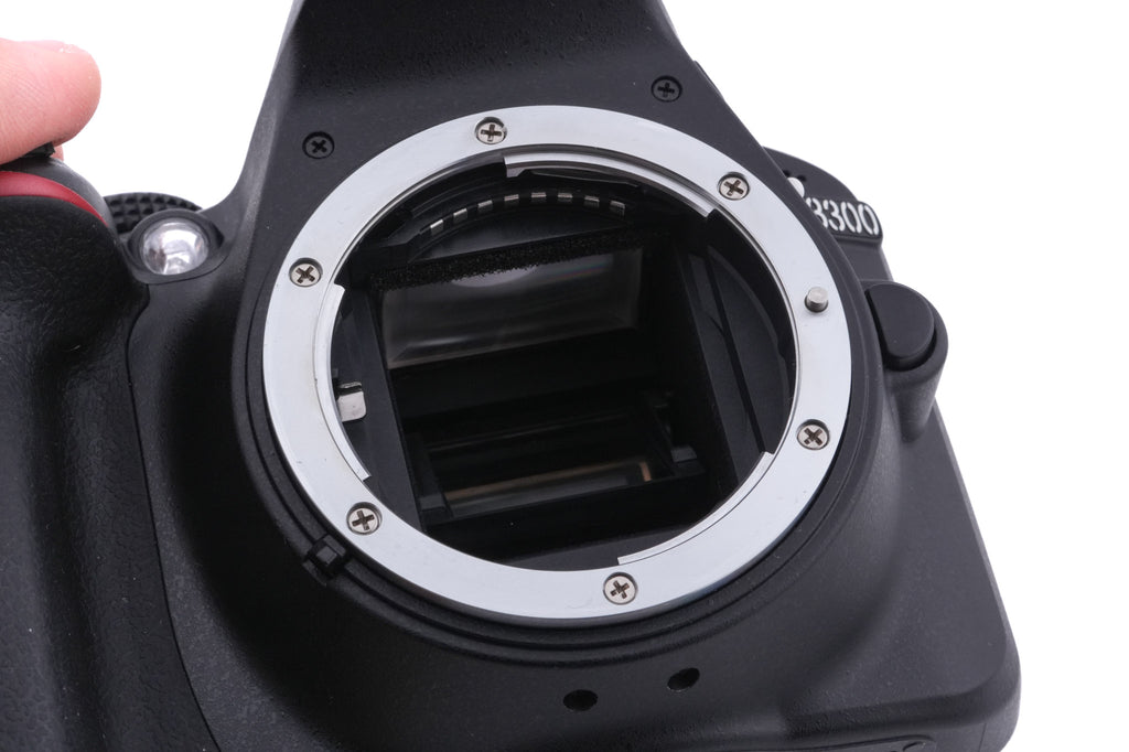 Nikon D3300