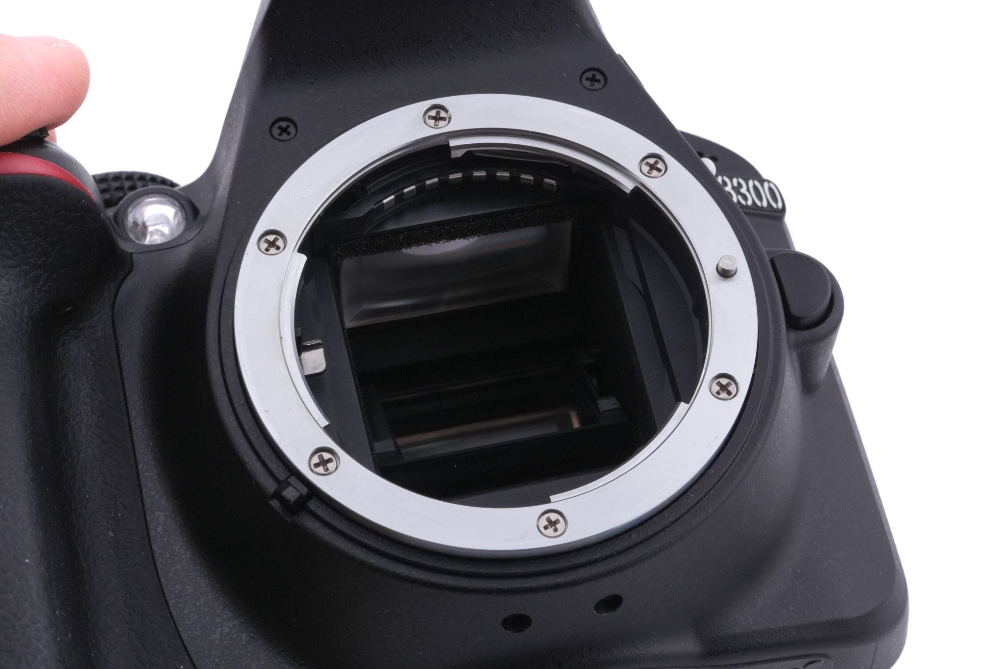 Nikon D3300