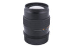 Zenza Bronica 100mm f4.5 Zenzanon-RF