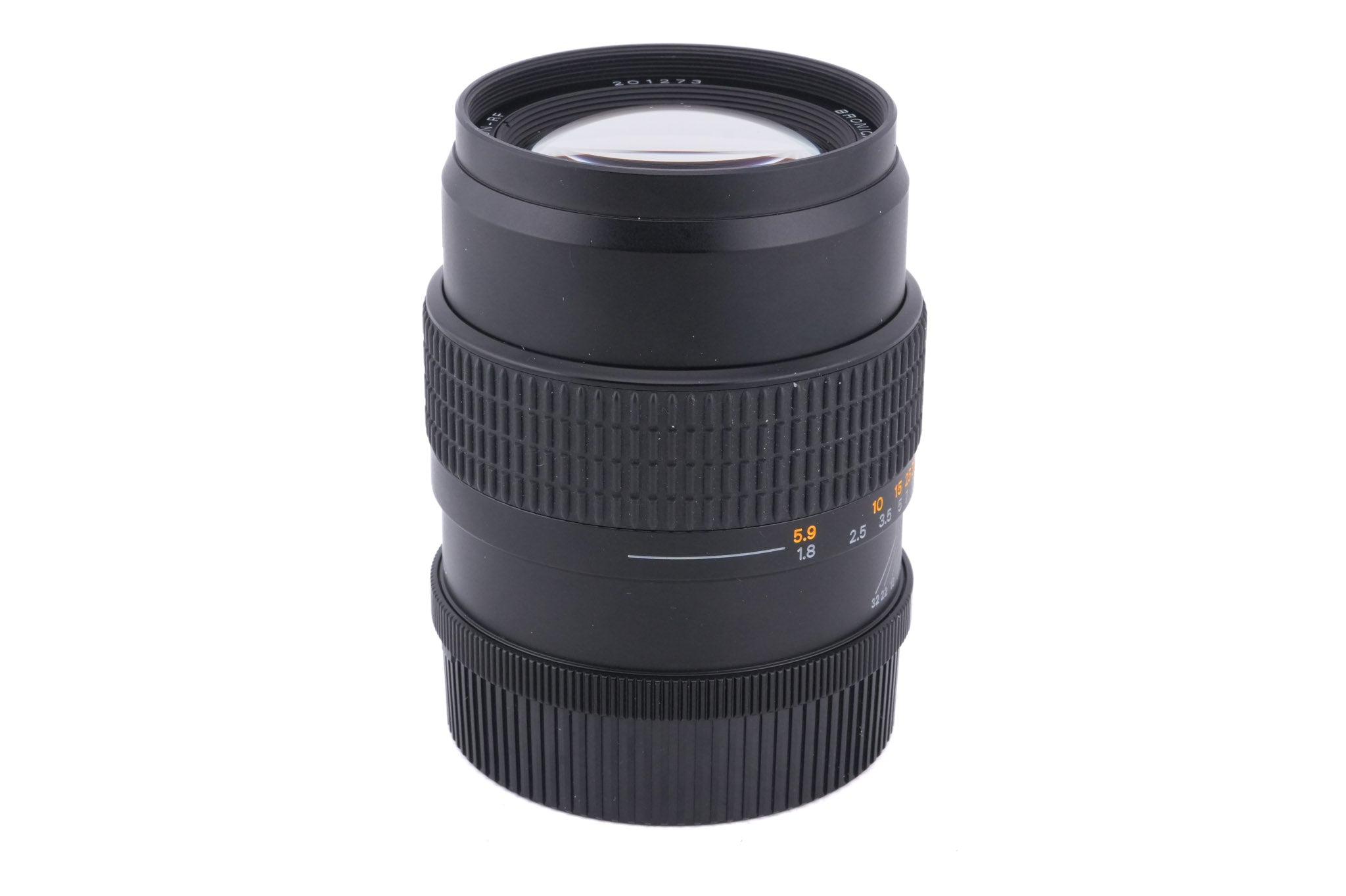 Zenza Bronica 100mm f4.5 Zenzanon-RF